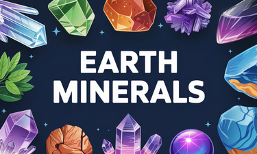 EarthMinerals.org - Creative brandable domain for sale